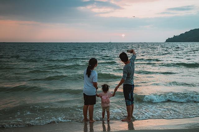 Balancing Adventure and Connection Prioritizing Family Time on the Road