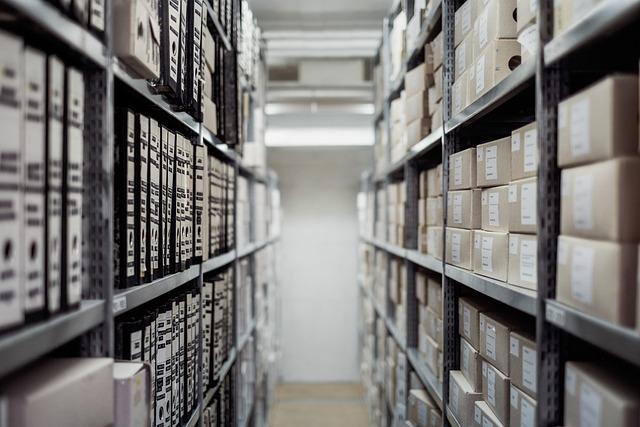 Preserving the Past: Best Practices for Storing Digital Family Archives