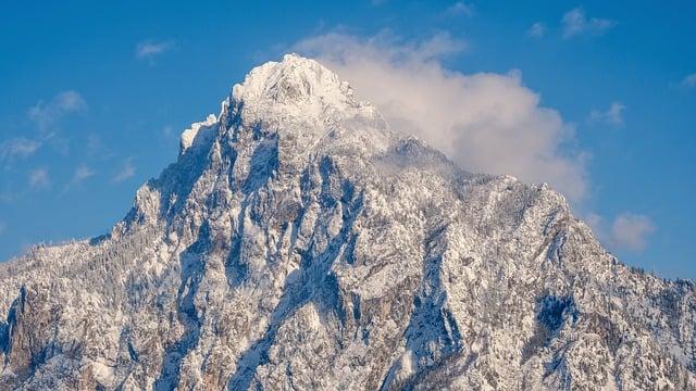 Mountain Bliss Rediscovering Tranquility in Alpine Hideaways