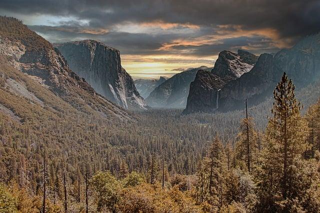 Embrace the Golden Years:‍ Discovering National Parks ⁣with Ease