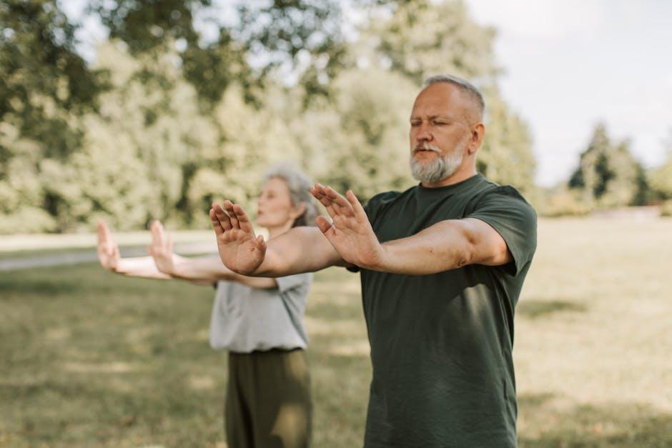 Boosting⁢ Vitality⁢ and ⁤Enhancing ‍Flexibility for ⁤Seniors