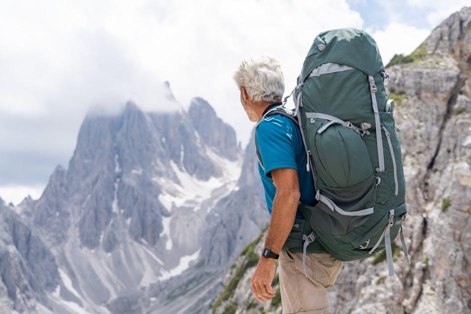 Embracing ​the Golden Years with a Thrill: The Rise of ⁣Senior ‍Adventure Travel