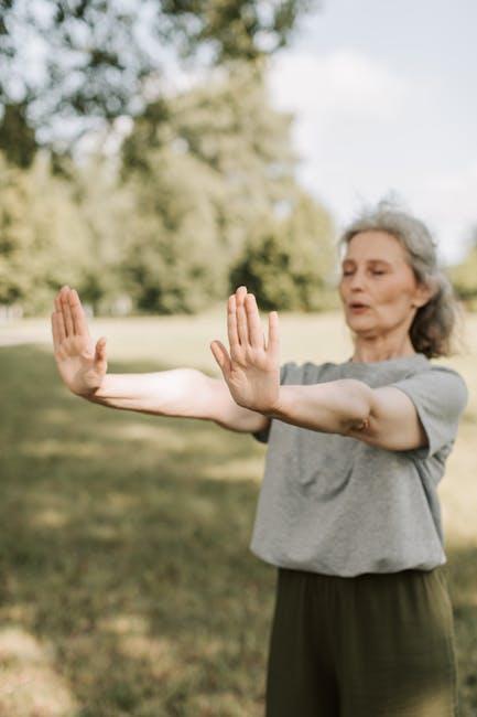 The Benefits of Tai Chi for Senior Health