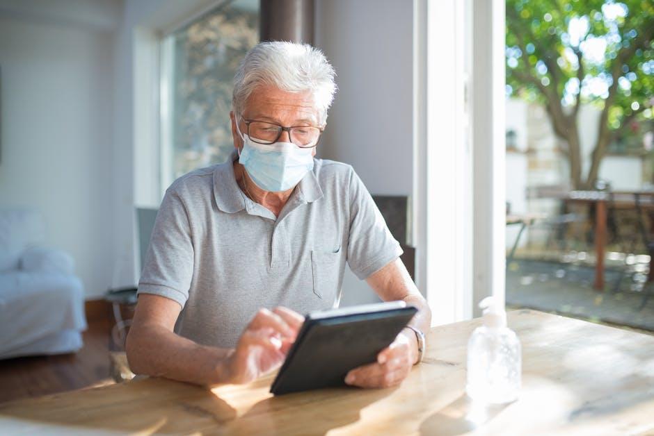 Navigating the⁢ Digital Landscape: A Seniors Guide to ⁤Safe Online ⁤Practices