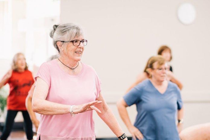 Best exercises for improving circulation in seniors