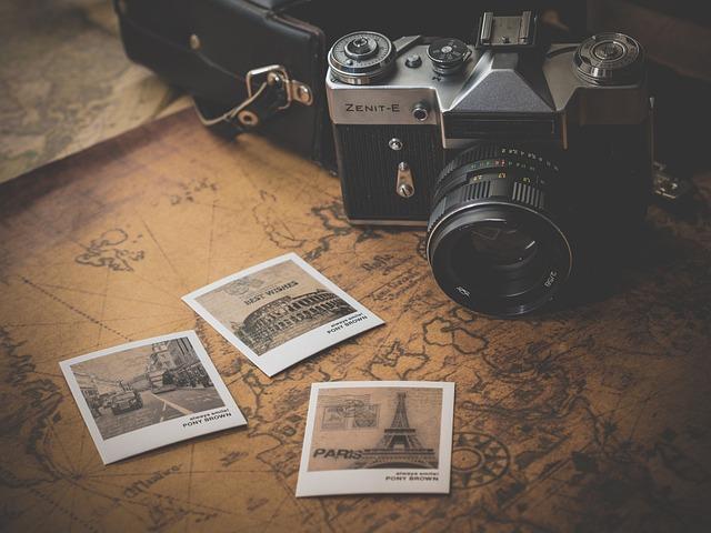 Capturing Moments: Tips for Meaningful Travel ‌Photography