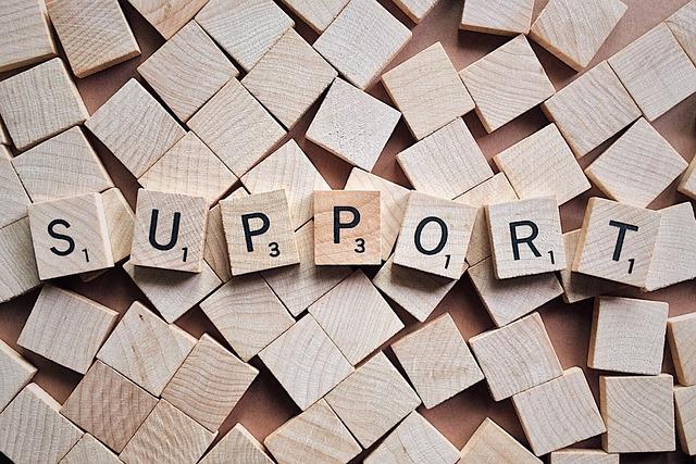 Building a Support Network: Connecting with Allies and Resources