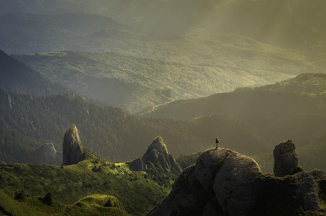 The Joy of Outdoor Adventures Together