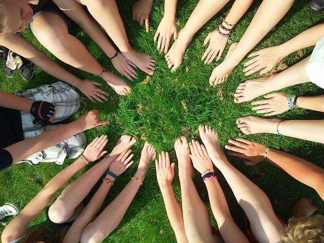 The Power of Community: Finding and Joining Groups that Inspire and Uplift