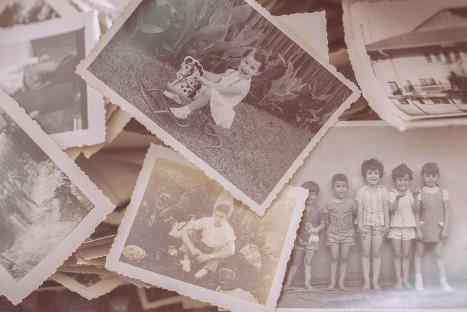 Preserving‌ Memories with‍ Love ⁤and Technology