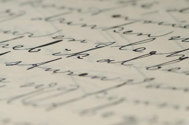 The Art of Letter Writing: Timeless Wisdom for Future Kin