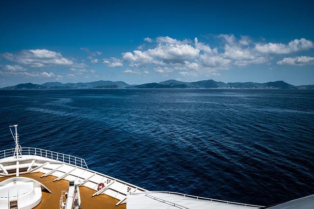 Golden Horizons: Discovering the ‍Ideal Cruise Routes for Relaxation and Rejuvenation