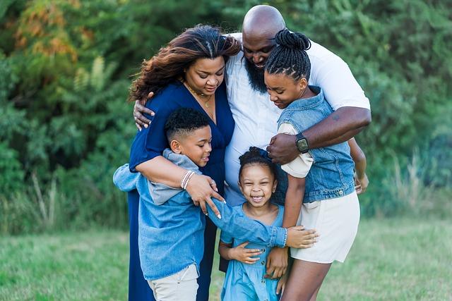 From Candid to Composed: Techniques for Diverse Family Portraits