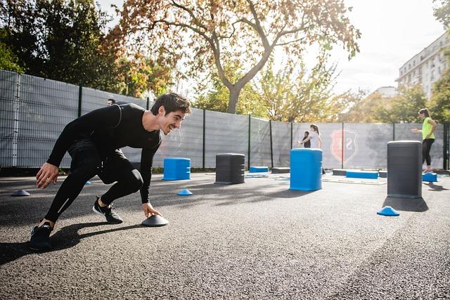 Embrace the Outdoors: Discover the ‍Joy of Natural Workouts