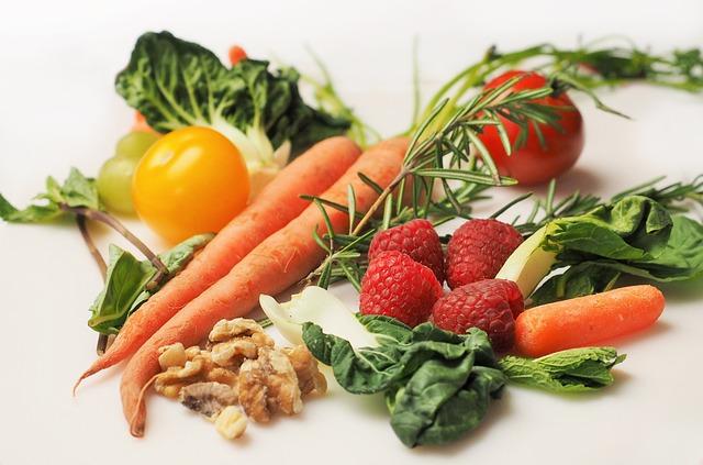 Embrace the Power of Nature with Heart-Healthy Foods