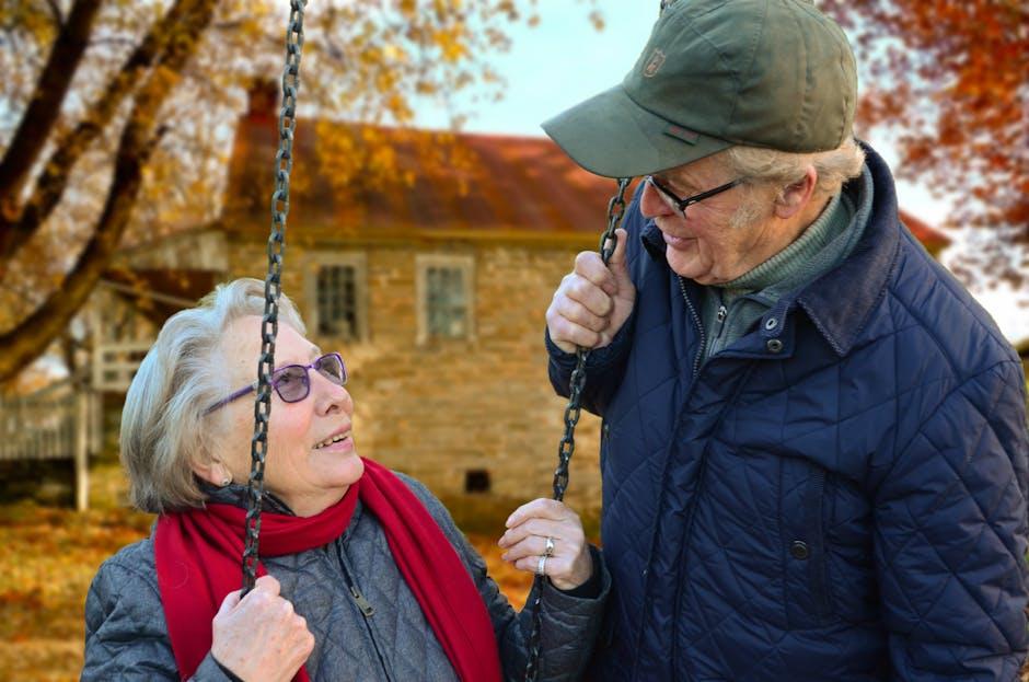 Championing the Golden Years Defending the Rights of Seniors